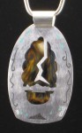 Pietersite with Lightning and Water.Wind Inlay.2
